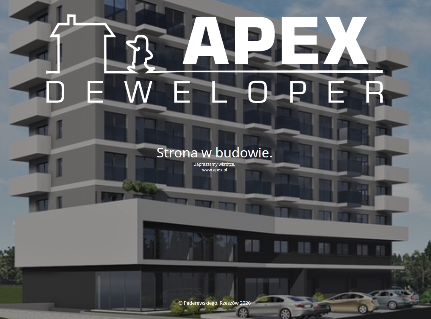 Rzeszów, ul Paderewskiego